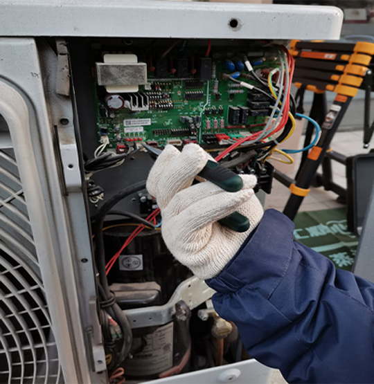  桐梓维修空调不制热