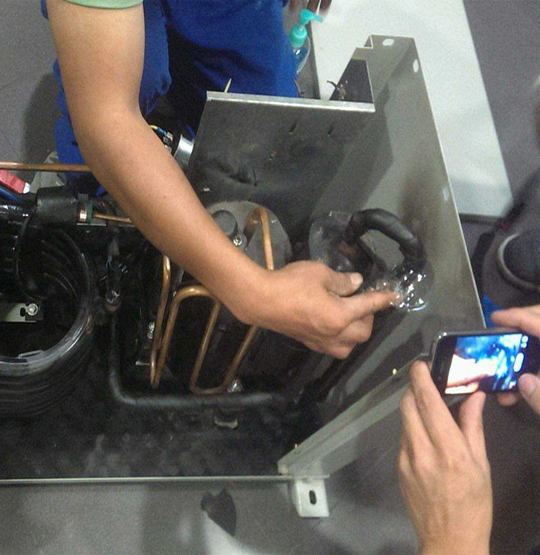 桐梓维修空调制冷效果差