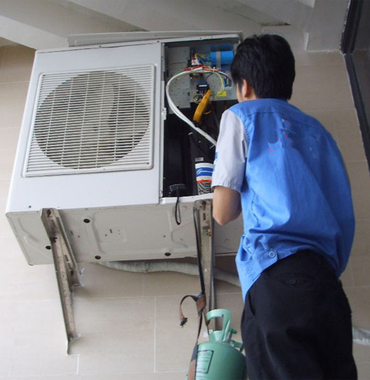 桐梓空调开机无反应维修